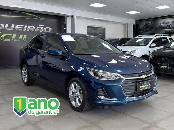 CHEVROLET ONIX 1.0 TURBO FLEX PLUS AUTOMÁTICO